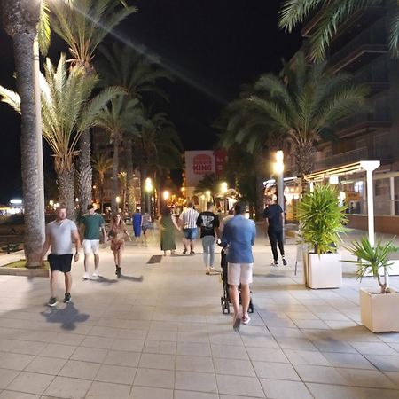 Pink Catia Coqueto Piso Playa Del Cura Apartment ตอร์เรเวียคา ภายนอก รูปภาพ
