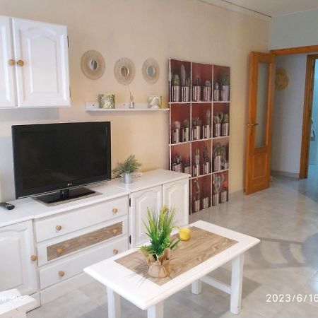 Pink Catia Coqueto Piso Playa Del Cura Apartment ตอร์เรเวียคา ภายนอก รูปภาพ
