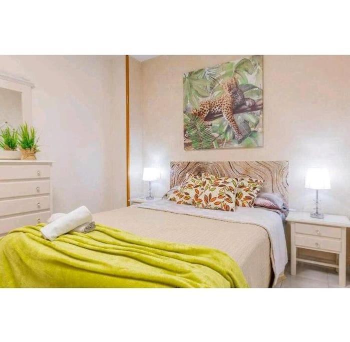 Pink Catia Coqueto Piso Playa Del Cura Apartment ตอร์เรเวียคา ภายนอก รูปภาพ