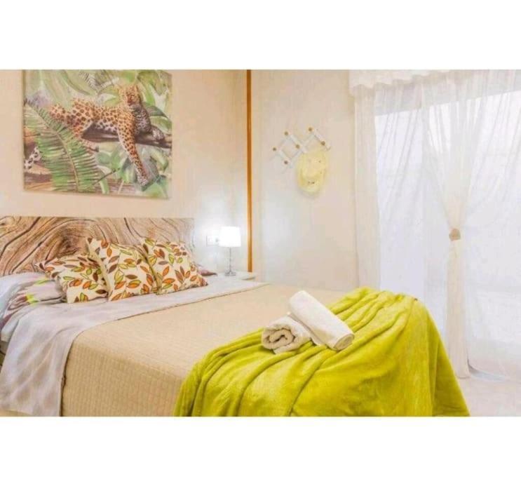 Pink Catia Coqueto Piso Playa Del Cura Apartment ตอร์เรเวียคา ภายนอก รูปภาพ