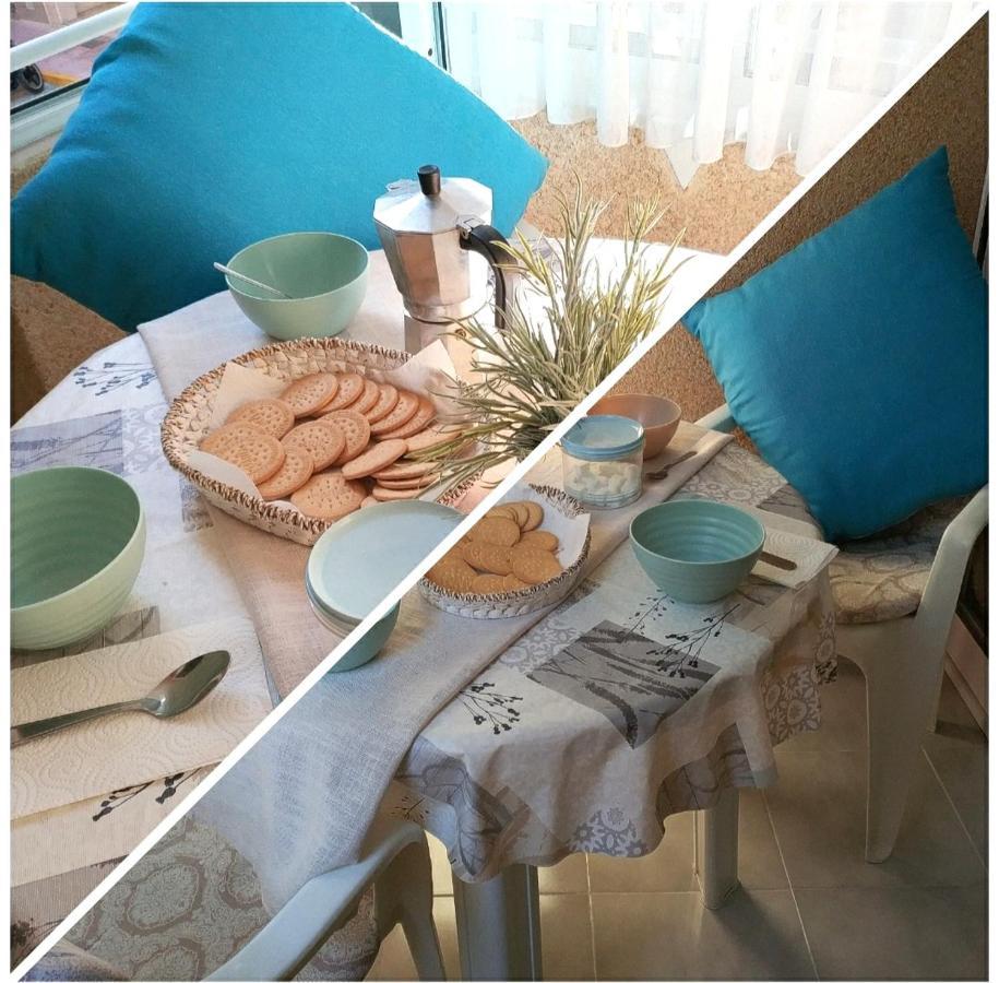 Pink Catia Coqueto Piso Playa Del Cura Apartment ตอร์เรเวียคา ภายนอก รูปภาพ