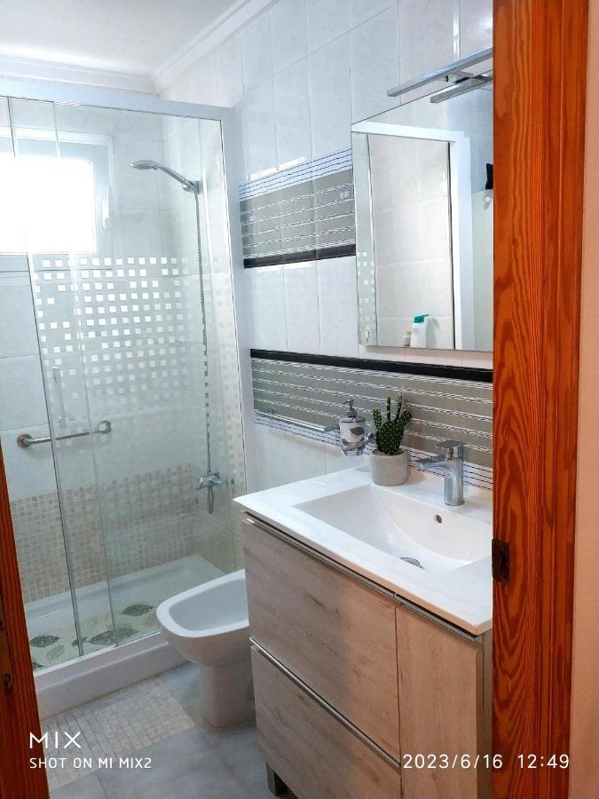 Pink Catia Coqueto Piso Playa Del Cura Apartment ตอร์เรเวียคา ภายนอก รูปภาพ