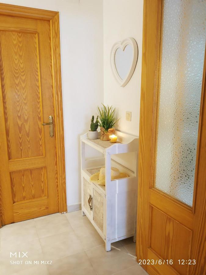 Pink Catia Coqueto Piso Playa Del Cura Apartment ตอร์เรเวียคา ภายนอก รูปภาพ