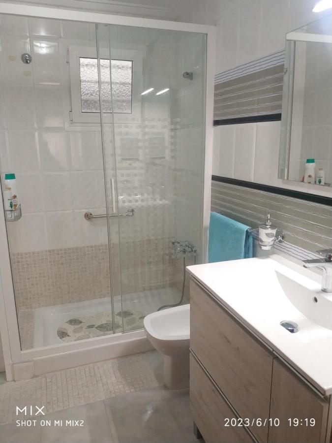 Pink Catia Coqueto Piso Playa Del Cura Apartment ตอร์เรเวียคา ภายนอก รูปภาพ