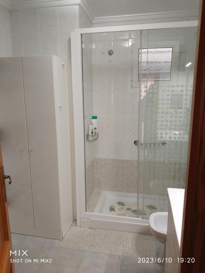 Pink Catia Coqueto Piso Playa Del Cura Apartment ตอร์เรเวียคา ภายนอก รูปภาพ