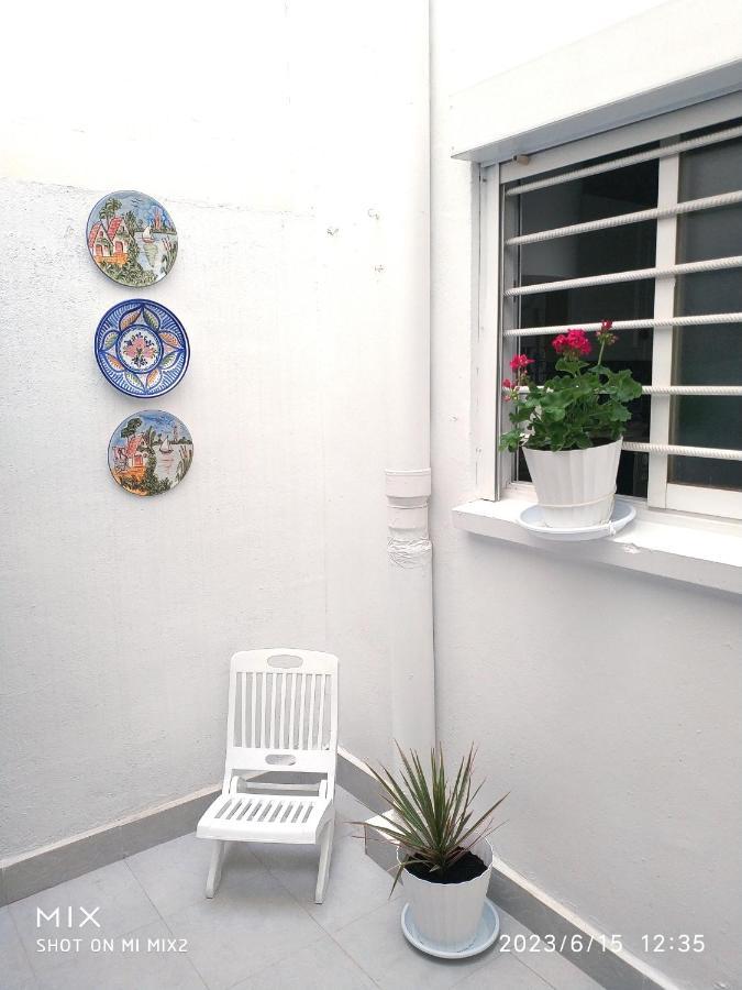 Pink Catia Coqueto Piso Playa Del Cura Apartment ตอร์เรเวียคา ภายนอก รูปภาพ